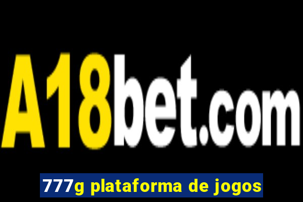 777g plataforma de jogos